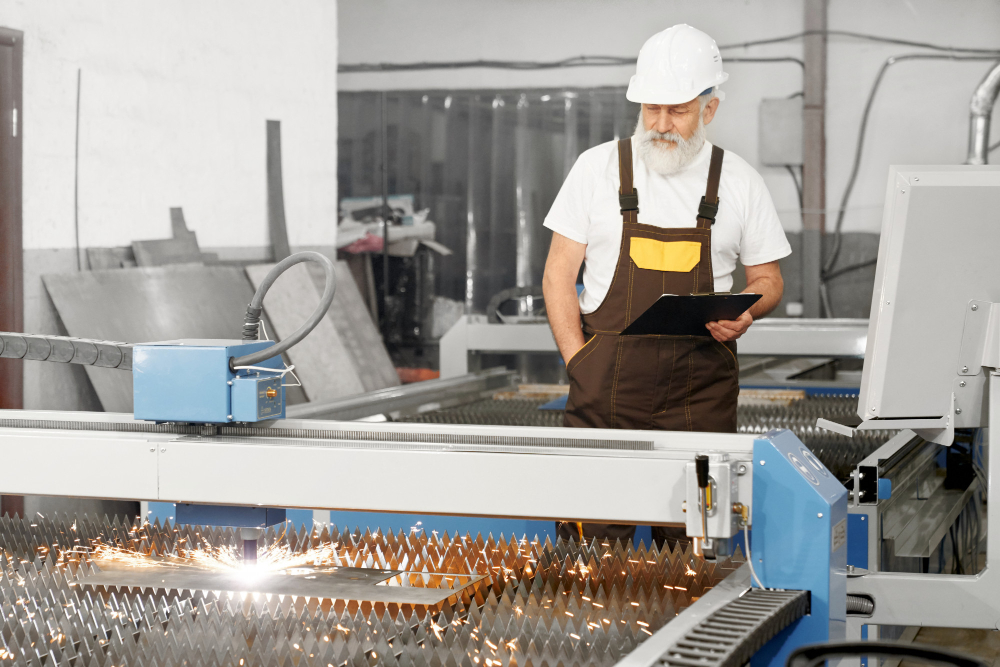 Laser Welding Machine Technology – Advanced Industrial Solution for Modern Manufacturing